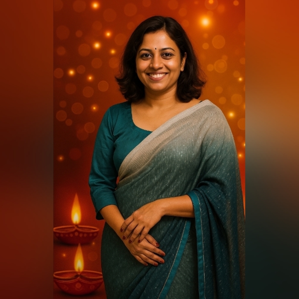 Ready to Wear Saree | Pre-Stitched | Easy to Wear | New